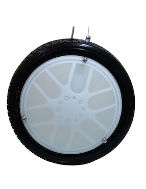 Lámpara colgante Incandescente y LED Laiting