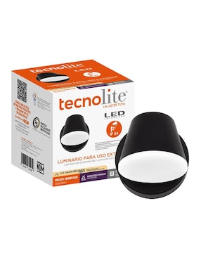 Arbotante LED Tecnolite Algora I