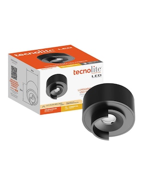 Plafón Tecnolite led