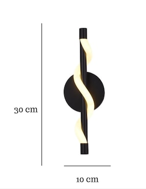 Arbotante LED La Luz De Victoria