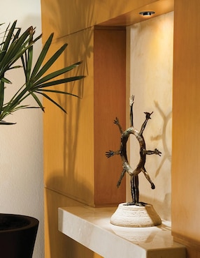 Plafón LED Tecnolite Rotan II Direct