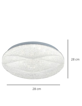 Lámpara de techo LED La Luz De Victoria
