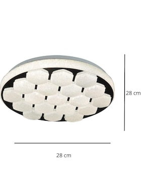 Lámpara de techo LED La Luz De Victoria