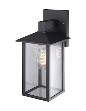 Árbotante incandescente y led Calux
