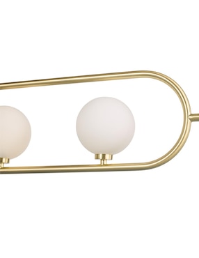 Lámpara colgante LED Haus