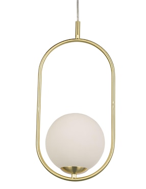 Lámpara colgante LED Haus