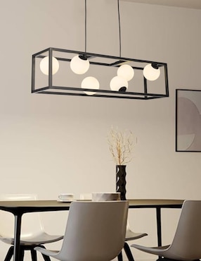 Lampara colgante led Haus