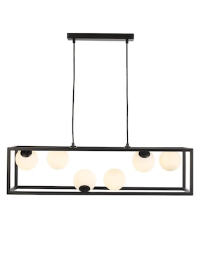 Lampara colgante led Haus