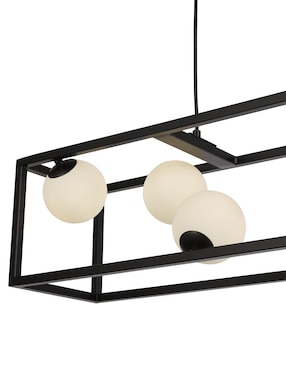 Lampara colgante led Haus