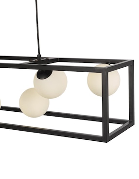 Lampara colgante led Haus