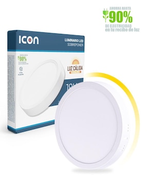 Lámpara de techo LED Icon