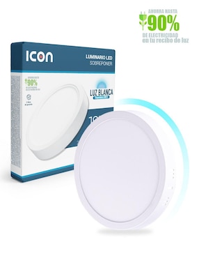 Plafón LED Icon