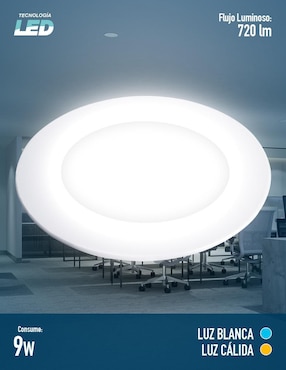Lámpara de techo LED Icon