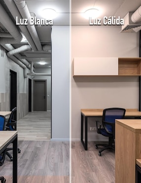 Lámpara de techo LED Icon