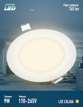 Plafón LED Icon