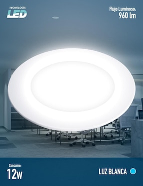 Plafón LED Icon
