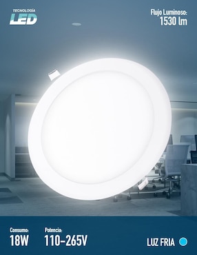 Plafón LED Icon