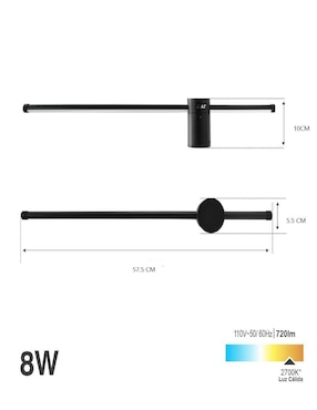 Lámpara LED Jwj