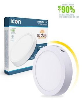 Lámpara de techo LED Icon