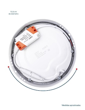 Lámpara de techo LED Icon
