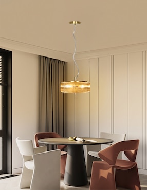 Lámpara colgante led Haus