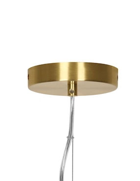Lámpara colgante led Haus
