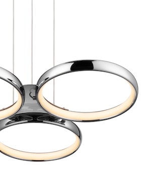 Lámpara colgante led Midlait