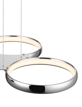Lámpara colgante led Midlait