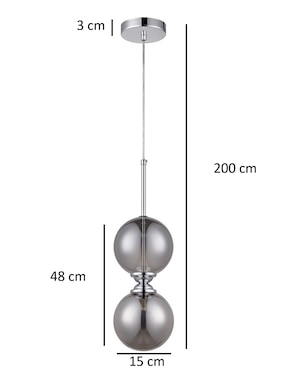 Lámpara LED Midlait