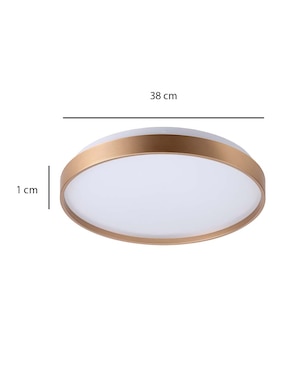 Lámpara de techo led Midlait