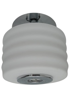 Lámpara de techo Laiting incandescente y led