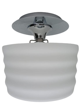 Lámpara de techo Laiting incandescente y led