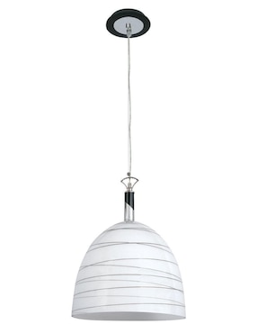Lámpara colgante incandescente y LED Laiting