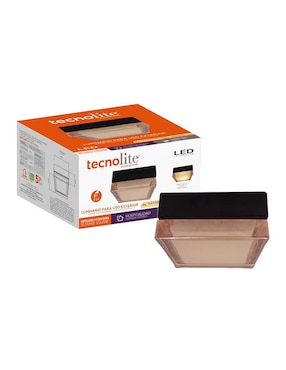 Plafón Tecnolite led