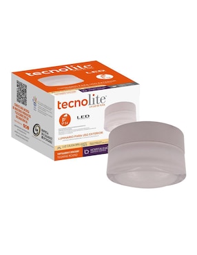 Plafón Tecnolite led