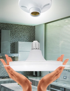 Foco LED Tecnolite 18 W de consumo 18 W de iluminación 1900 lúmenes