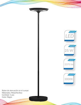 Lámpara de pie LED Mil Luces Sasori
