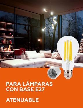 Foco LED Tecnolite 18 W de consumo 18 W de iluminación 1900 lúmenes