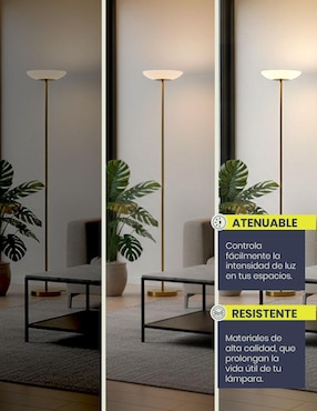 Lámpara Led Mil Luces