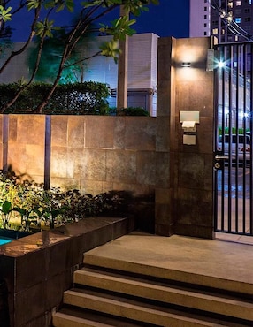 Arbotante LED Tecnolite Aachen III