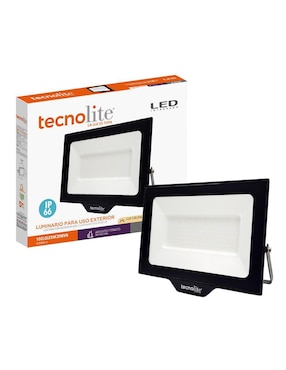 Árbotante Tecnolite led Shama V