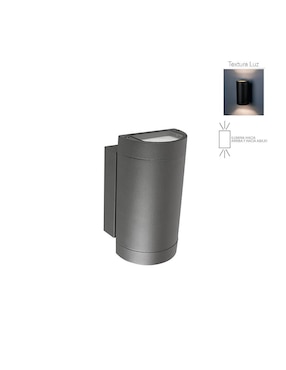 Arbotante LED Tecnolite