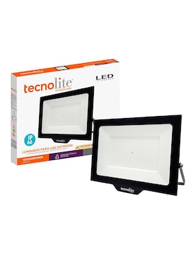 Árbotante Tecnolite led Shama Vi