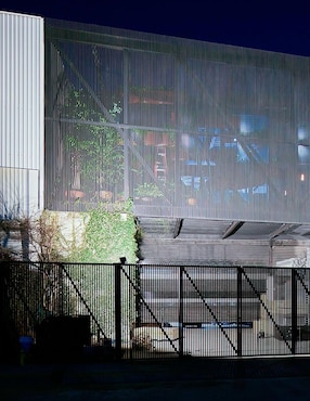 Árbotante Tecnolite led Shama Vi