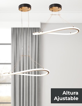 Lámpara colgante LED Lumimexico