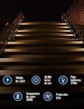 Lámpara de pared LED Icon