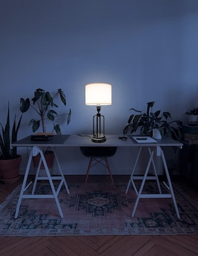 Lámpara de mesa Incandescente y LED Mil Luces Task