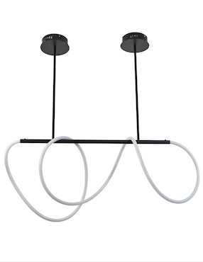 Lámpara colgante LED Iluminacion Luz Vic