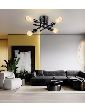 Lámpara colgante Xtellar led