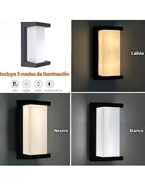 Árbotante LED Xtellar